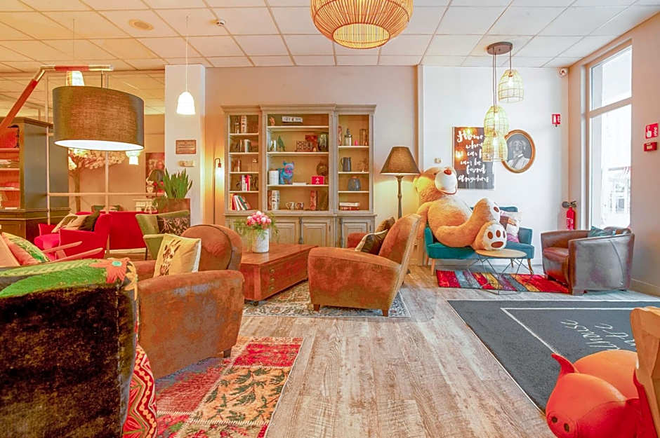 La Maison Hôtel Mulhouse Centre