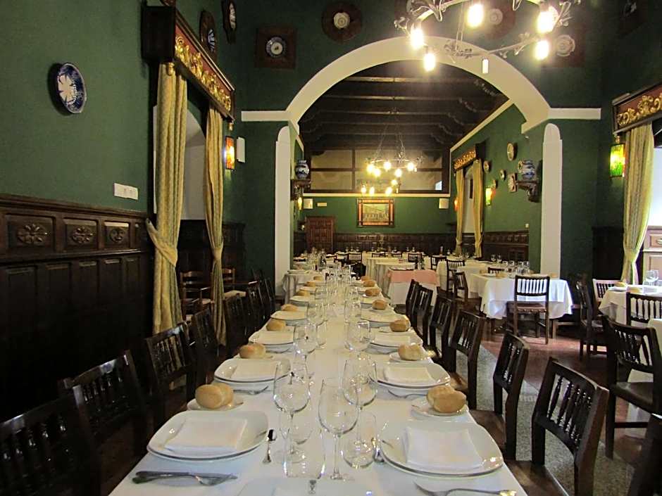 Hospederia del Real Monasterio