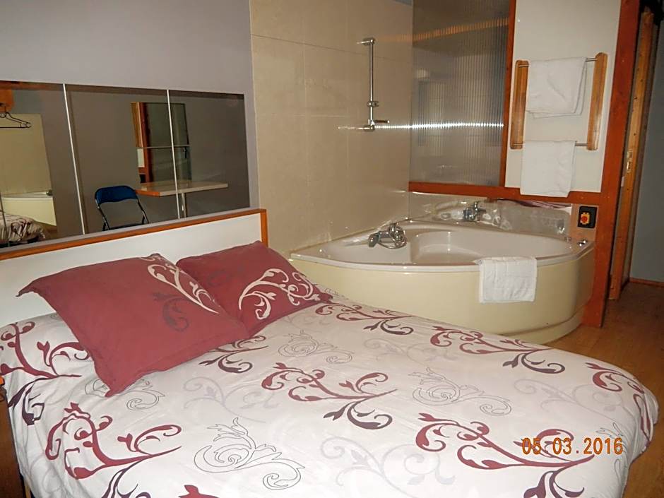 Hôtel Eco Logis Espace Bellevue