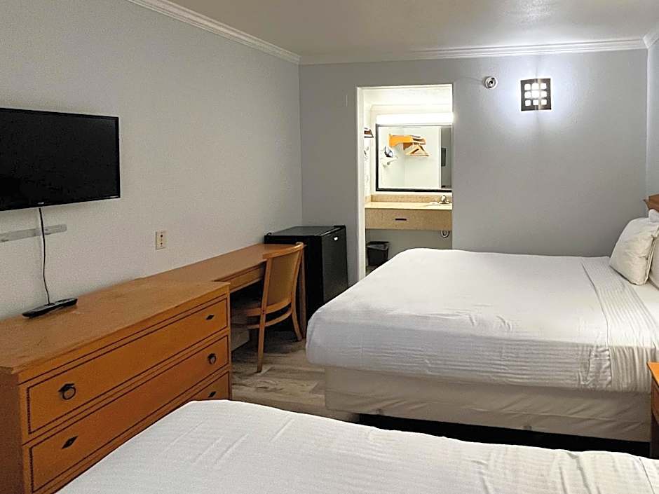 Motel 6 San Francisco CA Lombard Street