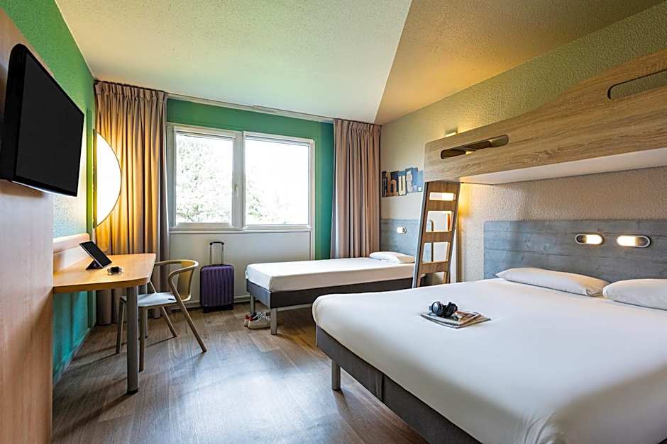 ibis budget Angoulême Nord