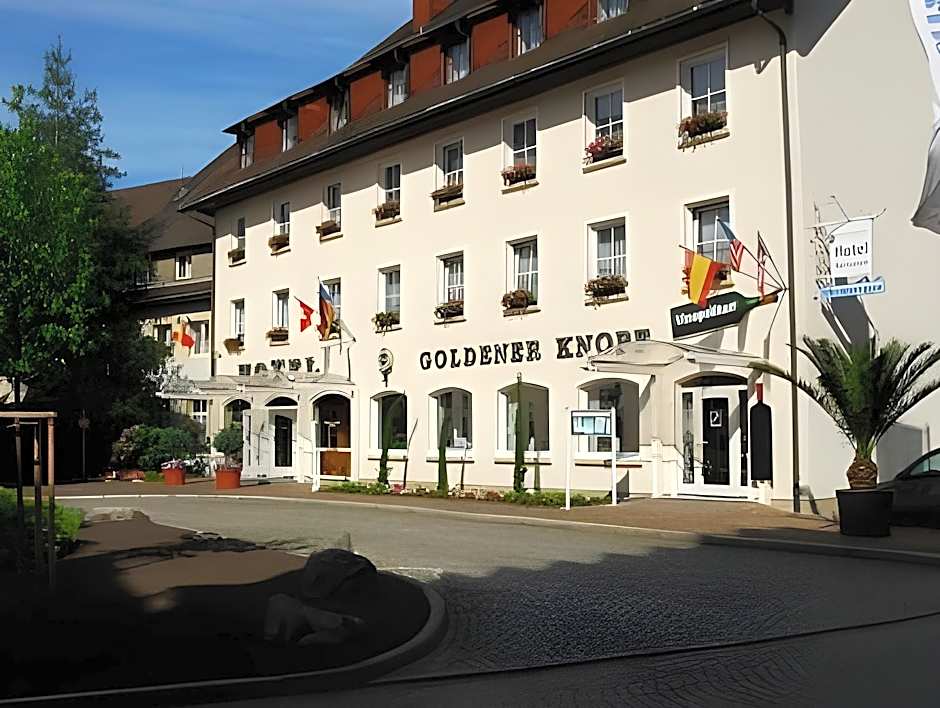 Hotel Goldener Knopf