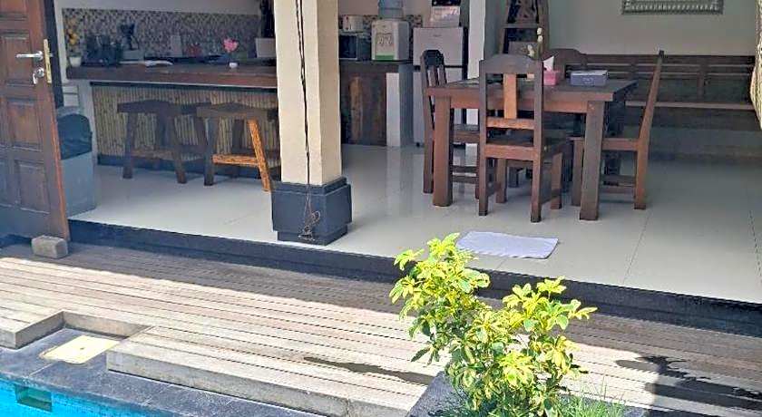 Jukung Villas Kuta