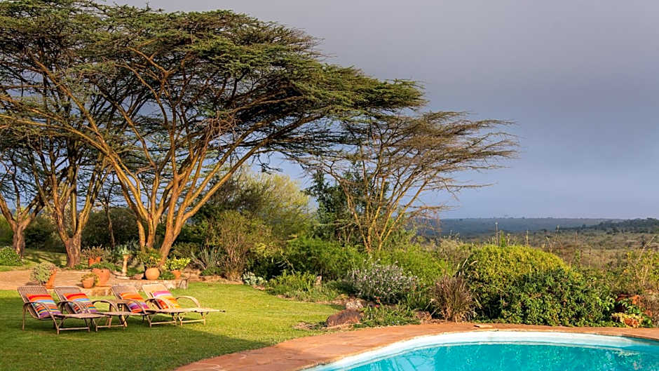 Ololo Safari Lodge & Farm