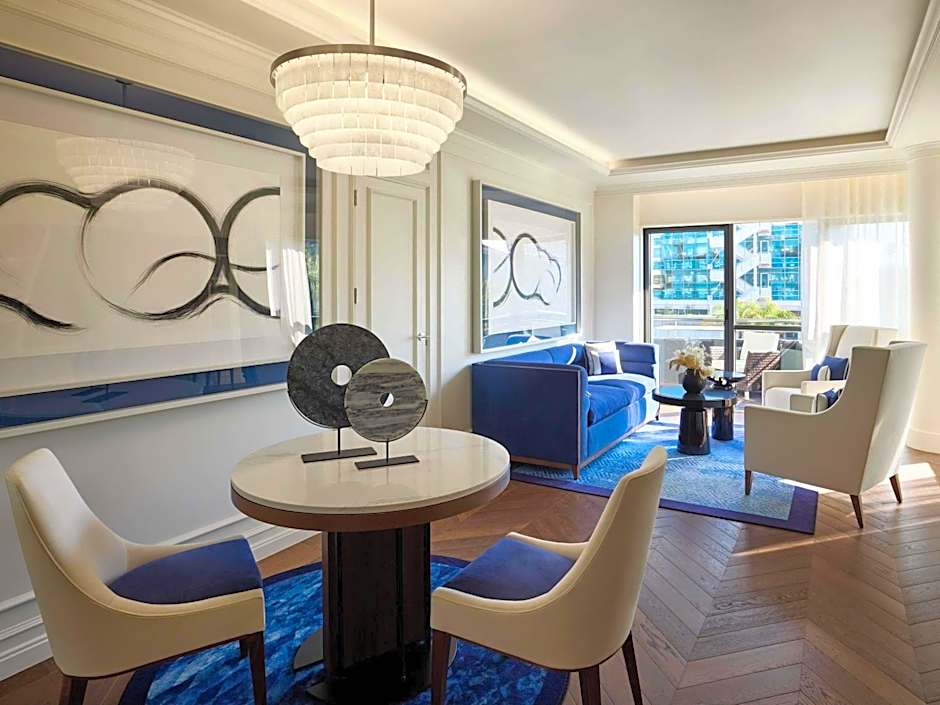 Sofitel Barcelona Skipper