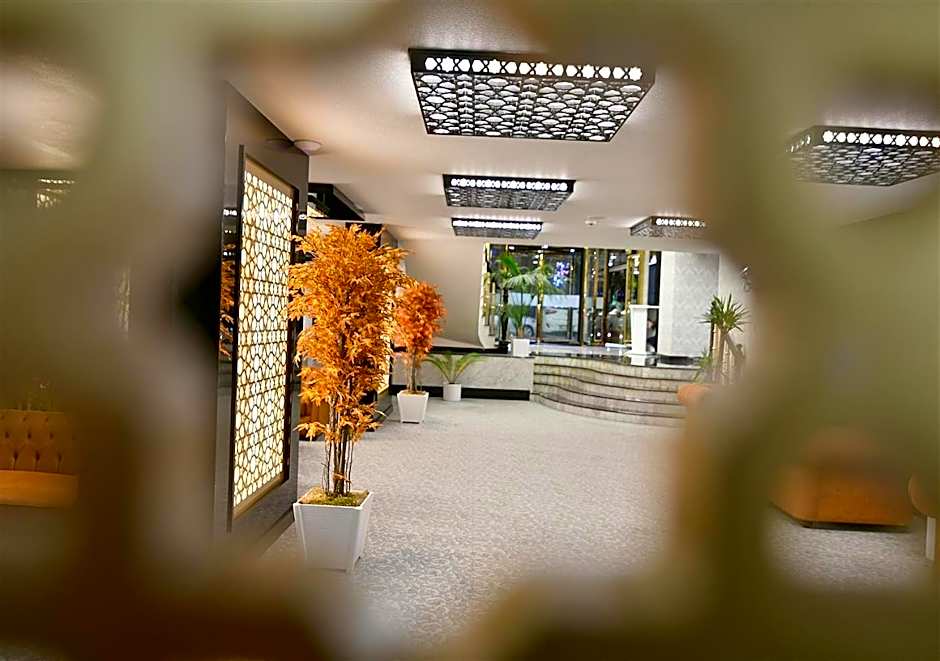 Güvenay Business Hotel