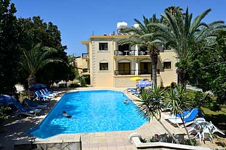 Odysseas & Eleni Hotel Apartments