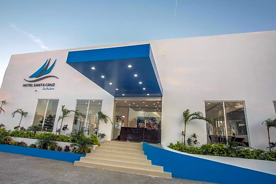 Hotel Santa Cruz Juchitan