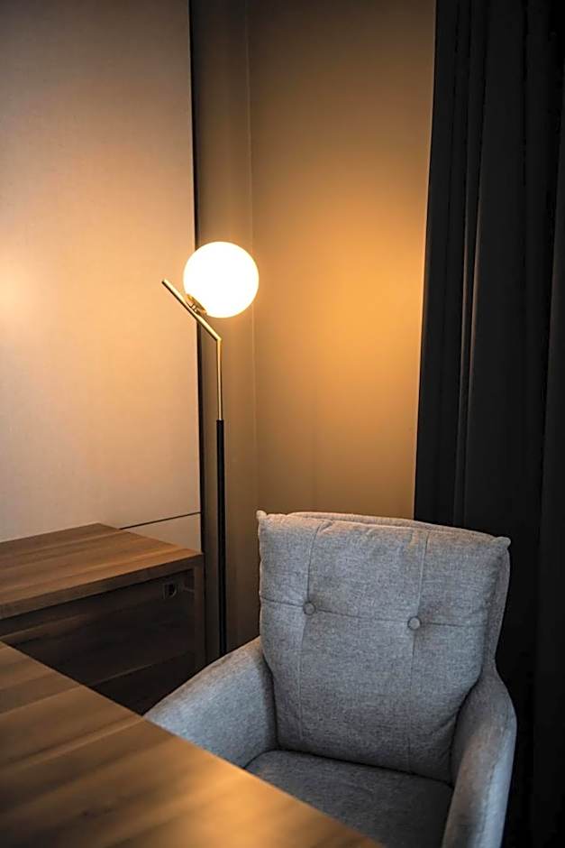 Hotel Chicoutimi, affilié à Hyvi