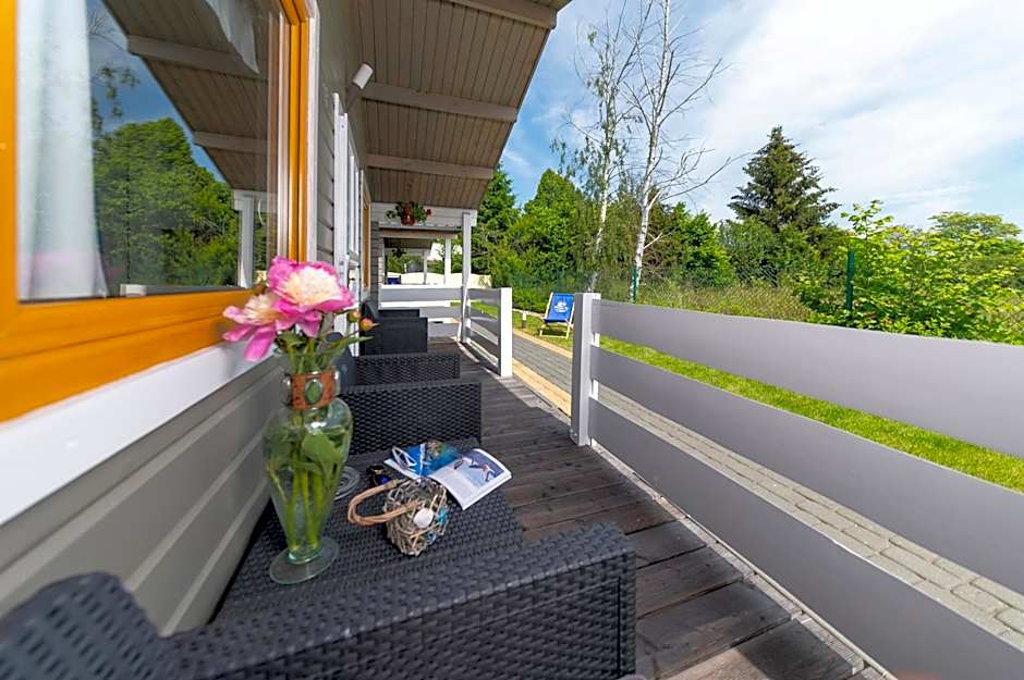 Mielenko Domki Wakacyjny Raj