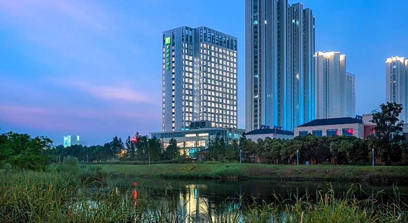 Holiday Inn Fuyang By IHG