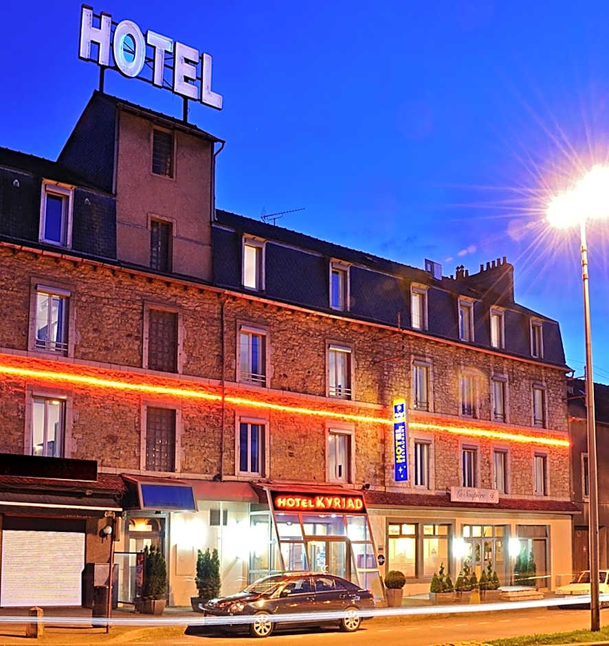 Photo 1 of 24 of Kyriad Rodez
