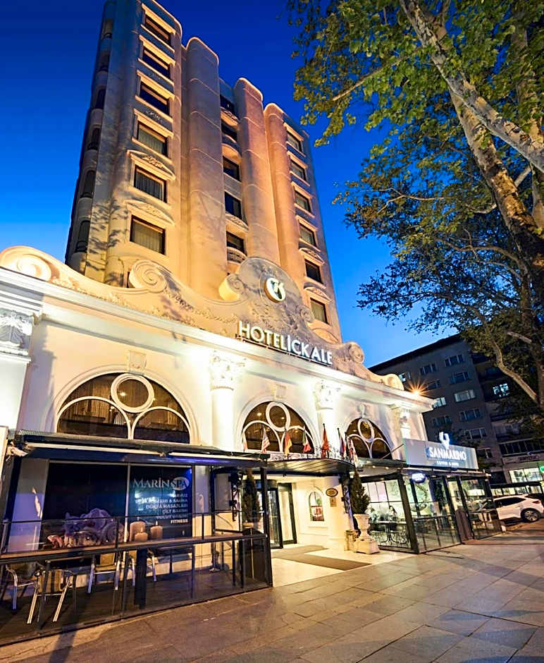 Hotel Ickale