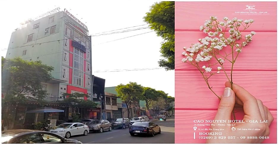 Cao Nguyen Hotel