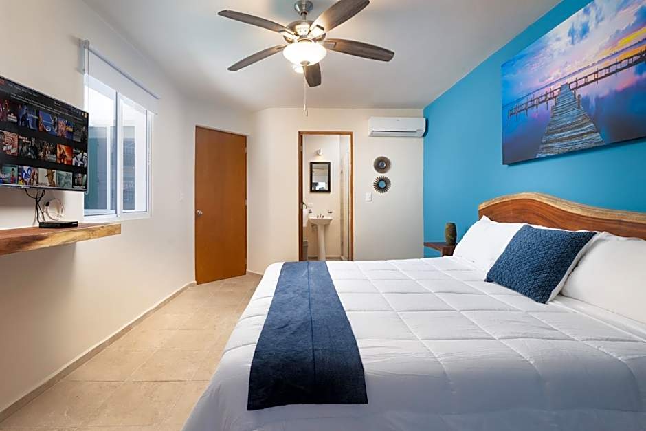 Villa Sofia Boutique Hotel - Near Cancun Downtown