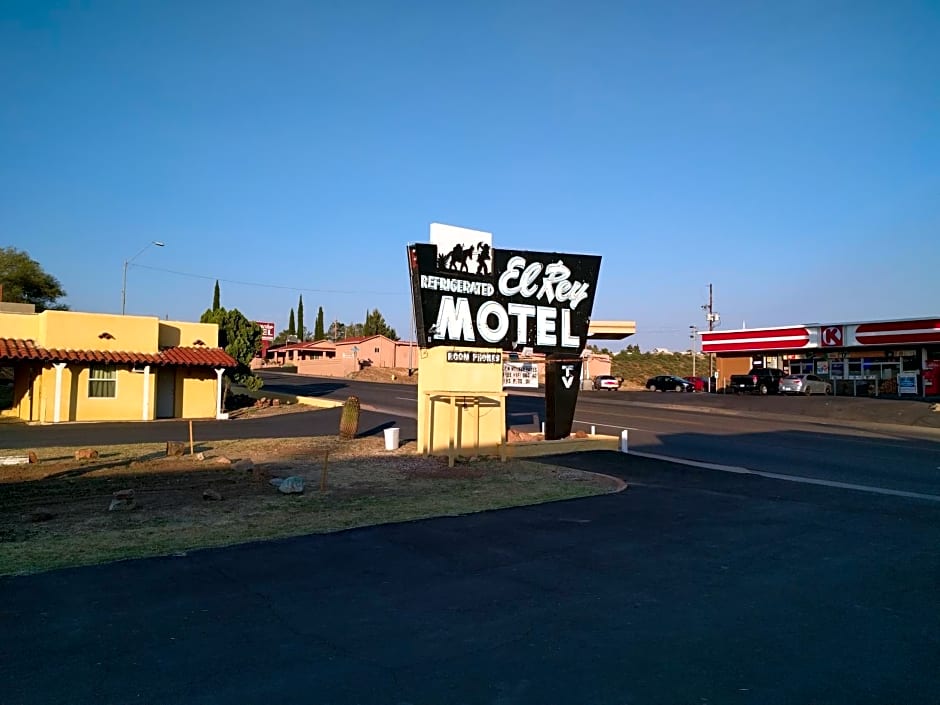 El Rey Motel