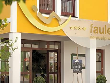 Faulenzerhotel