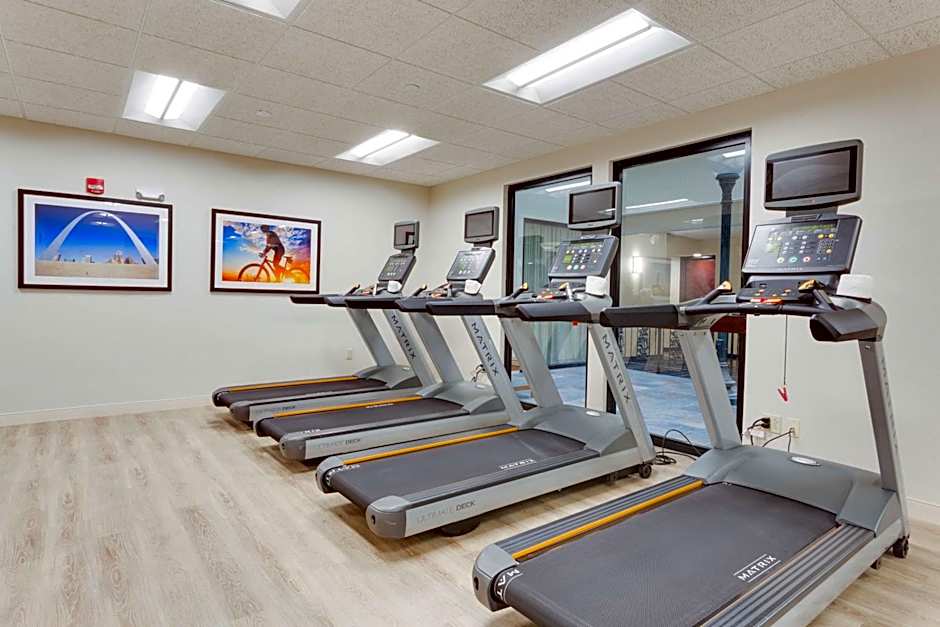 Drury Plaza St Louis at the Arch