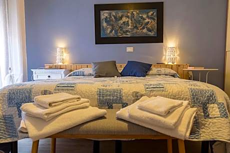 Quadruple Room with Terrace