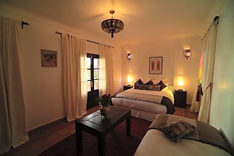 Suite Junior Terrasse