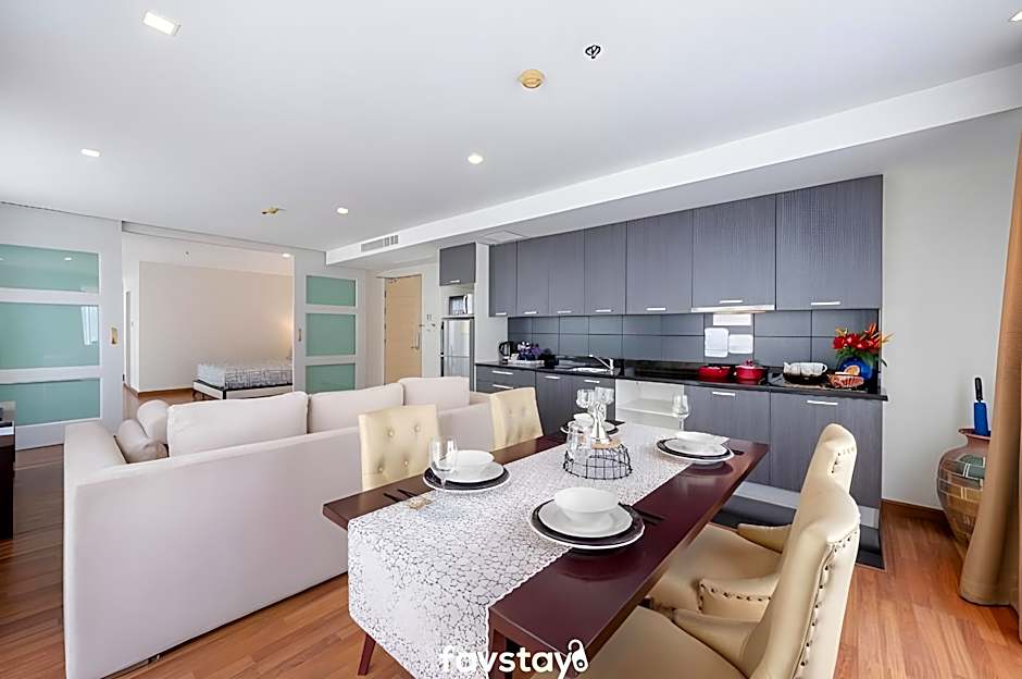 The Bless Hotel and Residence