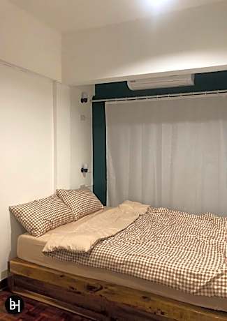 Double Room with Shared Bathroom