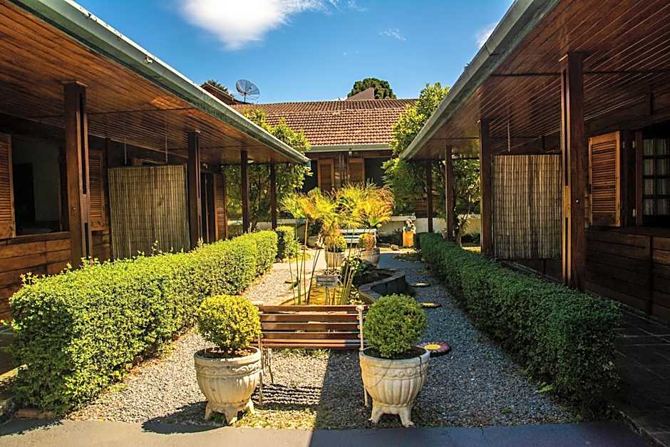 Pousada Recanto Ninho Verde Chalés