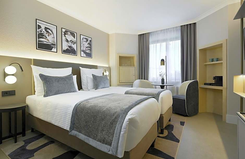 Hotel Nürnberg City Center by Leonardo Hotels
