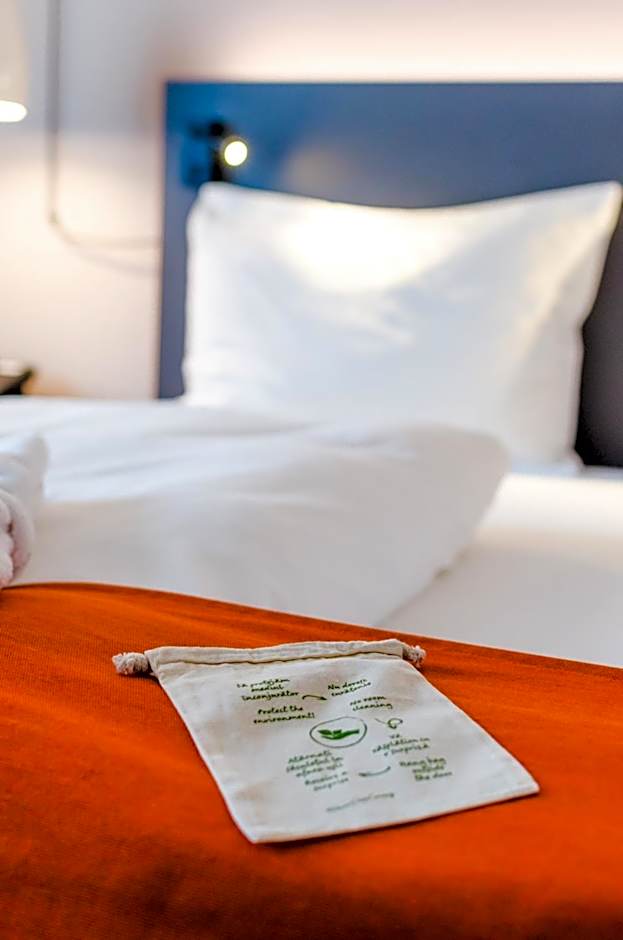 Vienna House Easy By Wyndham Airport Bucharest