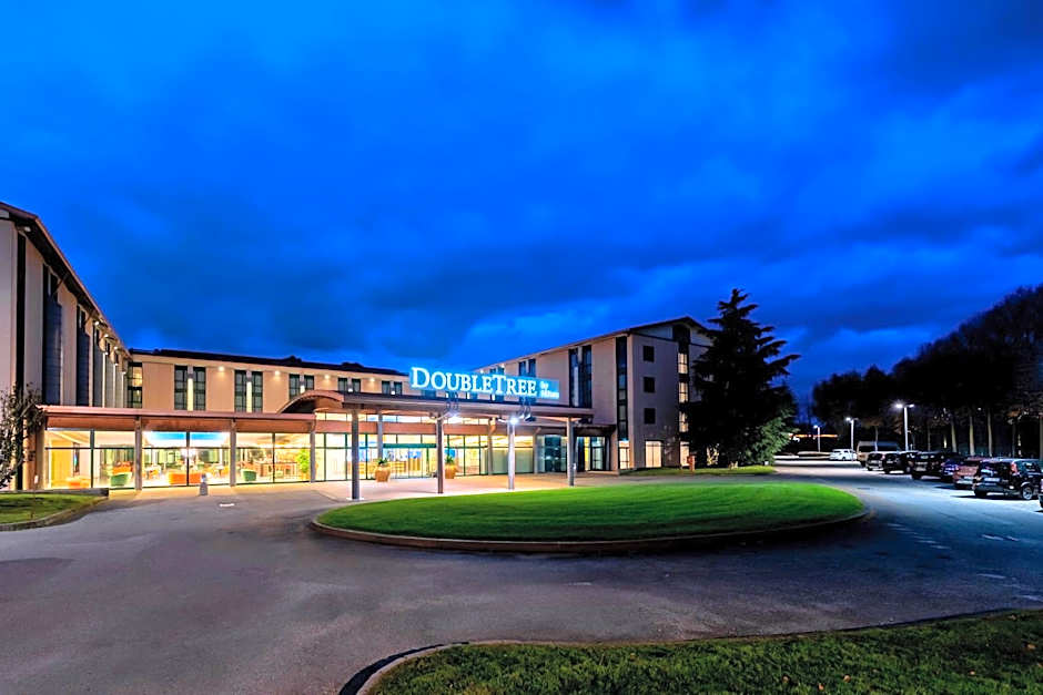 DoubleTree by Hilton Milan Malpensa Solbiate Olona
