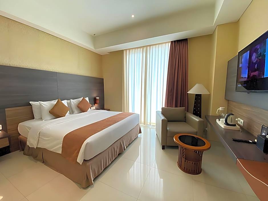 Crystal Lotus Hotel Yogyakarta