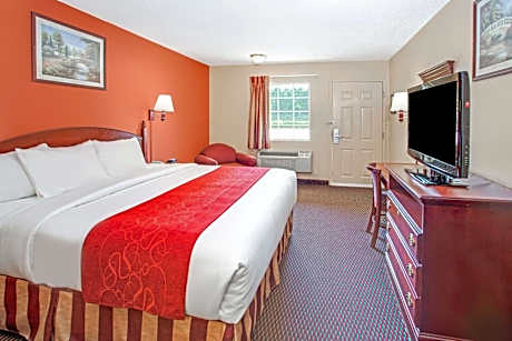 1 King Bed Non-Smoking