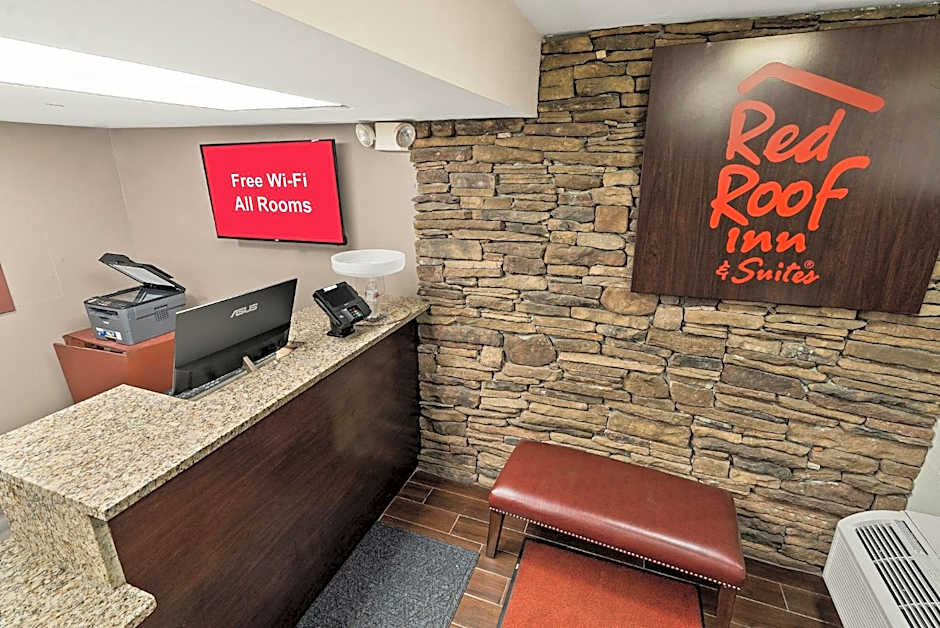 Red Roof Inn Spartanburg - I-85