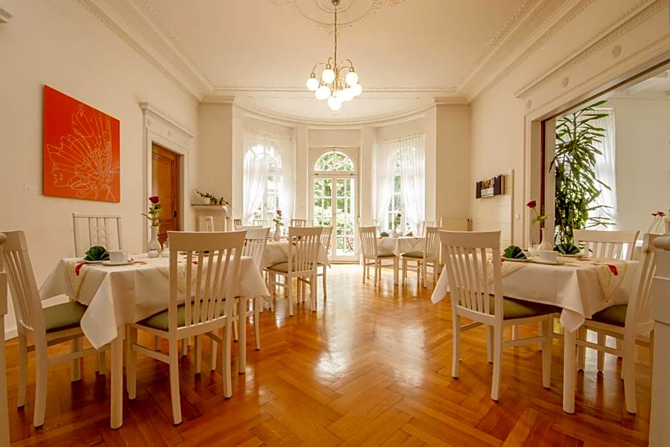 Aparthotel Villa Freisleben