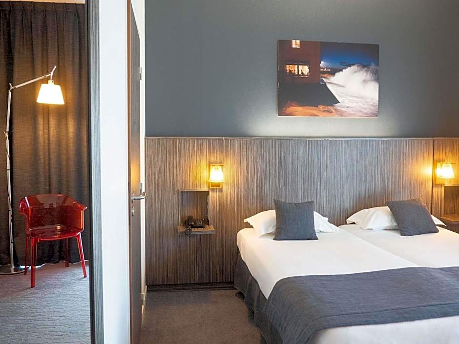Mercure Saint Malo Balmoral