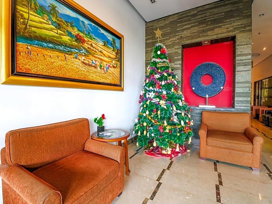 Capital O 2114 Grand Jimbaran Boutique Hotel