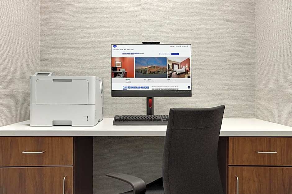 Hampton Inn By Hilton Derby