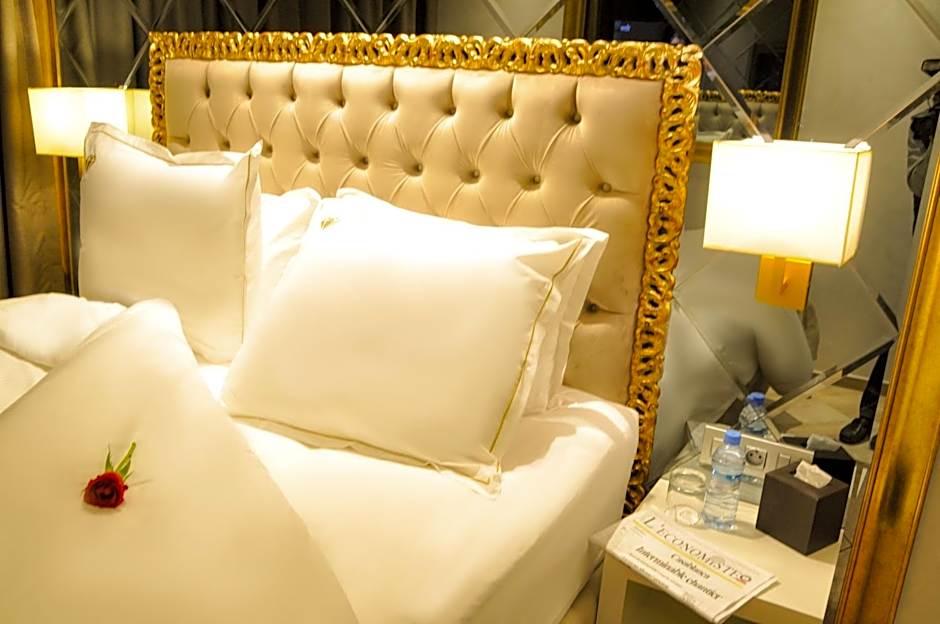 Suite Hotel Casa Diamond