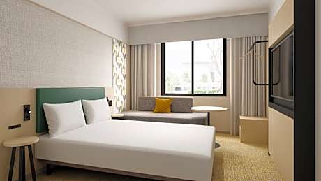 Cozy Double Room