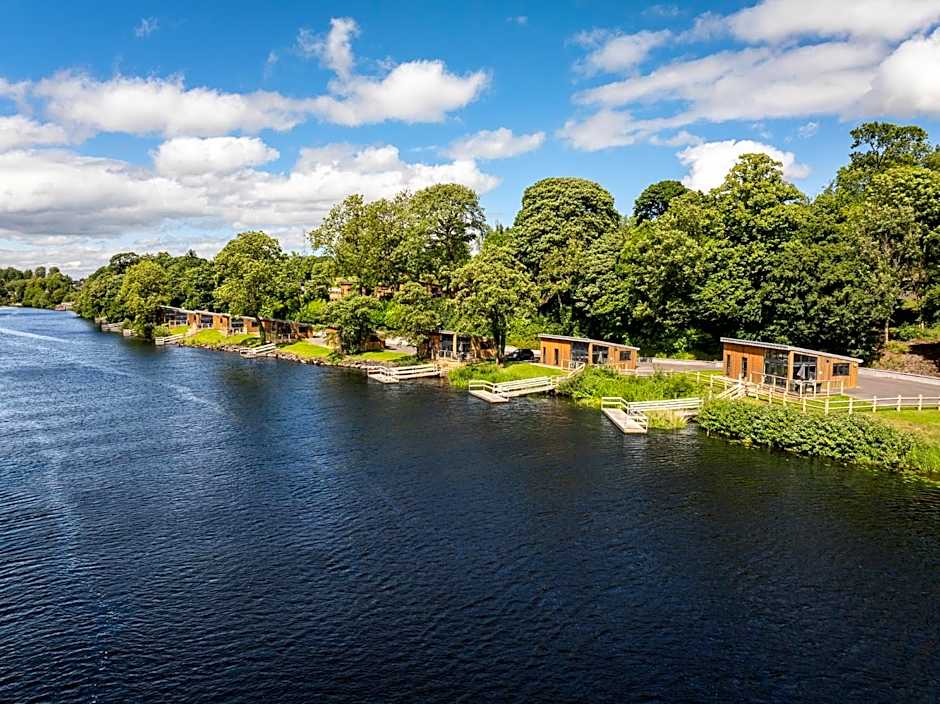 Killyhevlin Lakeside Hotel & Lodges