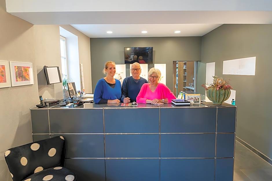 Hotel Bergbauer mit Late-Self-Check-IN