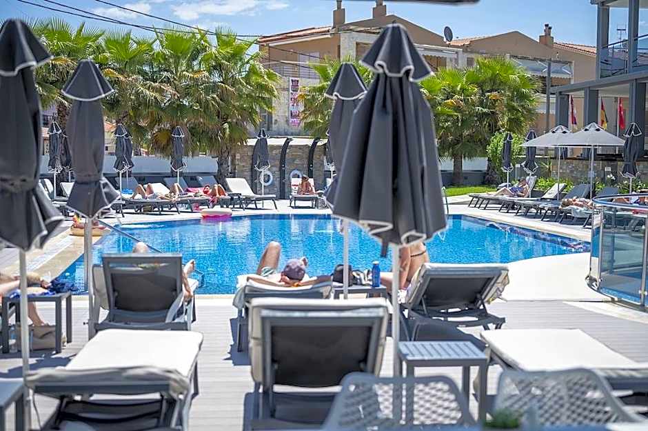 Dionysos Hotel and Suites