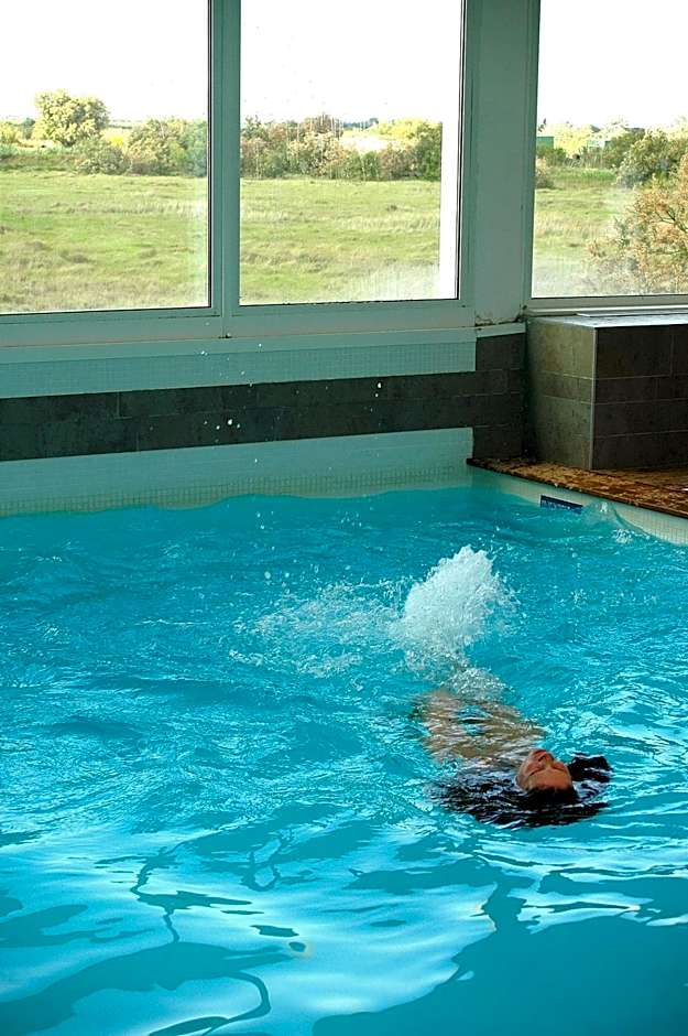 Résidence Hôtelière Natureva & Spa