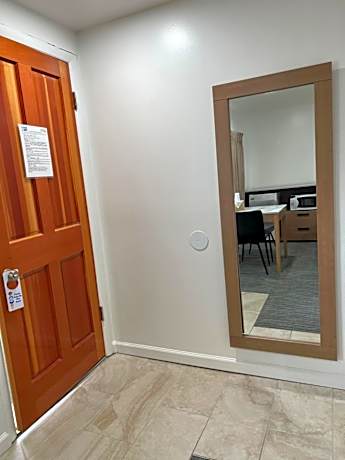 Two double bed room