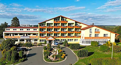 Meister BÄR HOTEL Frankenwald