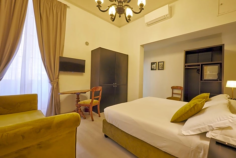 Residenza Maglioni al Battistero