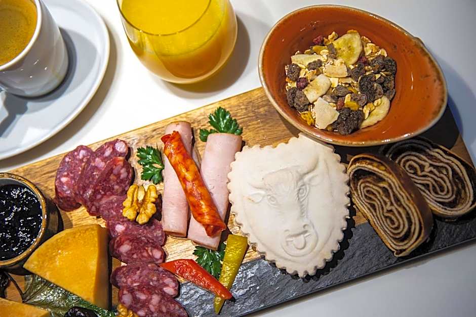 Radisson Blu Hotel Reussen, Andermatt