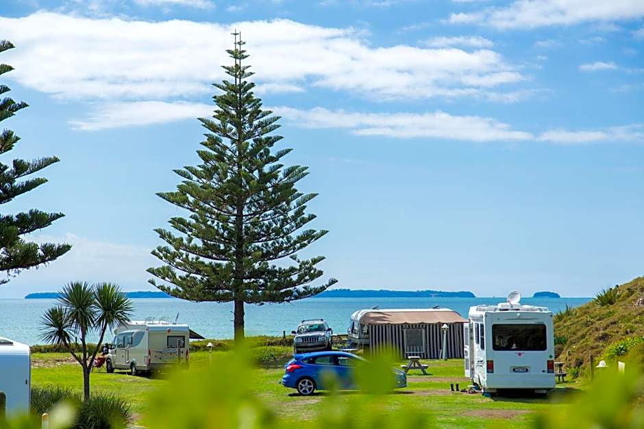 Tasman Holiday Parks - Papamoa Beach