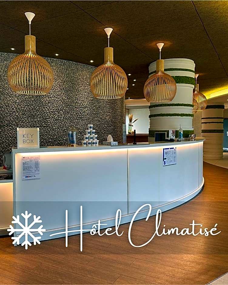 Brit Hotel & Spa Saint Brieuc Plérin