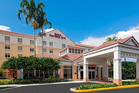 Hilton Garden Inn Ft. Lauderdale Sw/Miramar